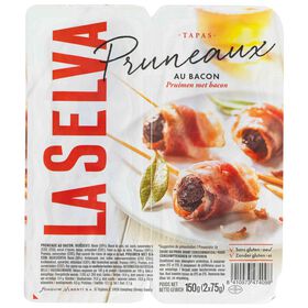 Imagem do produto Ameixas com Bacon