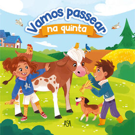 Imagem do produto Vamos Passear na Quinta