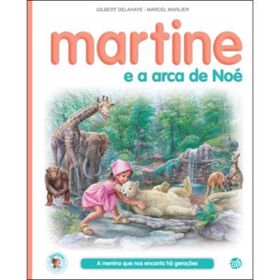 Imagem do produto Martine e a Arca de Noé