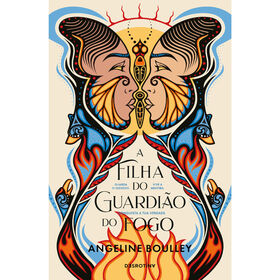 Imagem do produto A Filha do Guardião do Fogo