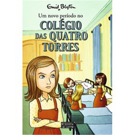Um Novo Período no Colégio das Quatro Torres product image