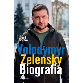 Imagem do produto Volodymyr Zelensky - Biografia