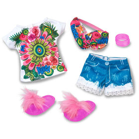 Imagem do produto Acessórios Nancy - Luxury Tropic