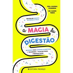 Imagem do produto A Magia da Digestão