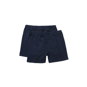 Boxers Algodão Azul Escuro Homem product image