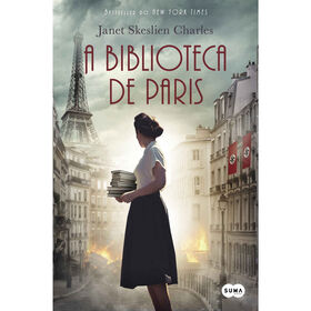 Imagem do produto A Biblioteca de Paris