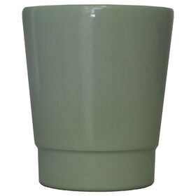 Imagem do produto Vaso Redondo Faiança 14cm Verde