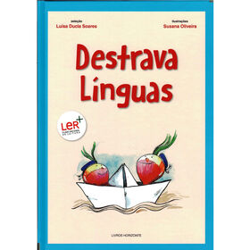 Imagem do produto Destrava Línguas