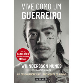 Imagem do produto Vive Como um Guerreiro