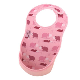 Imagem do produto Babetes Rosa