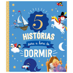 Imagem do produto 5 Histórias Para a Hora de Dormir