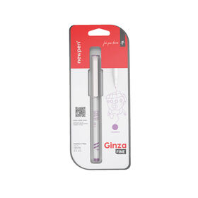 Imagem do produto Marcador Permanente Fino de Tinta Roxa