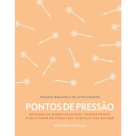 Imagem do produto Pontos de Pressão