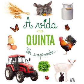 Imagem do produto A Vida Na Quinta