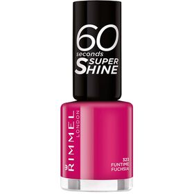 Imagem do produto Verniz de Unhas 60 Seconds Funtime Fuschia 323