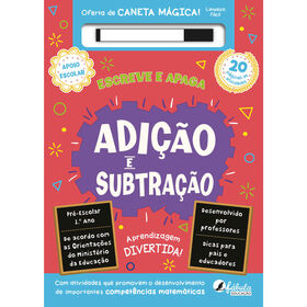 Imagem do produto Adição e Subtração