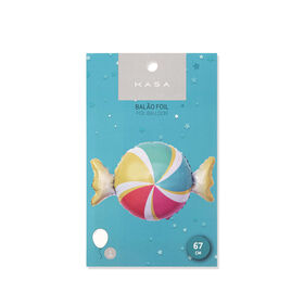 Imagem do produto Balão Foil Candy 67cm