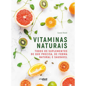 Imagem do produto Vitaminas Naturais