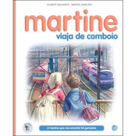 Imagem do produto Martine Viaja de Comboio