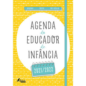 Imagem do produto Agenda do Educador de Infância 2021/2022