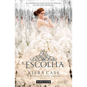 Imagem do produto A Escolha