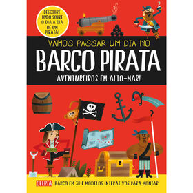 Imagem do produto Vamos Passar Um Dia no Barco Pirata