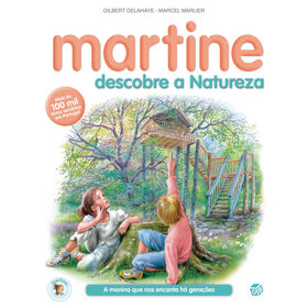 Imagem do produto Martine Descobre a Natureza