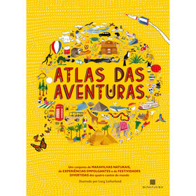 Imagem do produto Atlas das Aventuras
