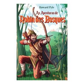 Imagem do produto As Aventuras de Robin dos Bosques
