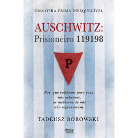 Imagem do produto Auschwitz - Prisioneiro 119198