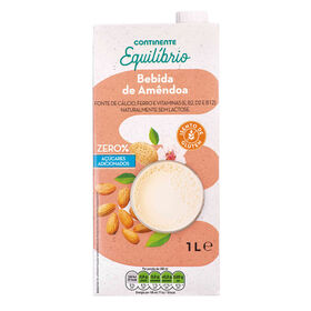 Bebida Vegetal de Amêndoa 0% product image