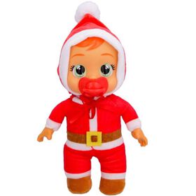 Boneca Cry Babies Tiny Cuddles - XMas product image