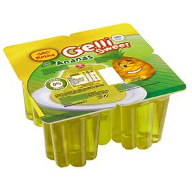 Gelatina Pronta Ananás Gelli Sweet product image