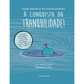 Imagem do produto À Conquista da Tranquilidade!