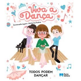 Imagem do produto Viva a Dança - Todos Podem Dançar