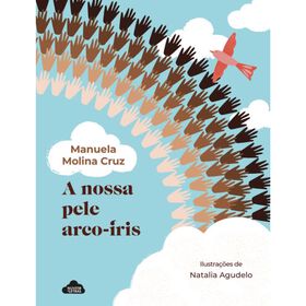 Imagem do produto A Nossa Pele Arco-Íris