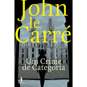 Um Crime de Categoria product image
