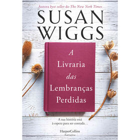 Imagem do produto A Livraria das Lembranças Perdidas