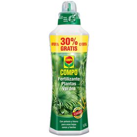 Imagem do produto Adubo Líquido Plantas Verdes