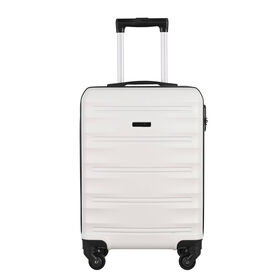 Imagem do produto Mala de Cabine 4 Rodas Cinza Munique