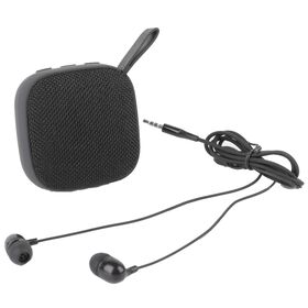 Imagem do produto Auriculares com Fios e Coluna sem Fios (várias cores)