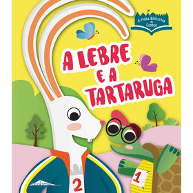 Imagem do produto A Lebre e a Tartaruga