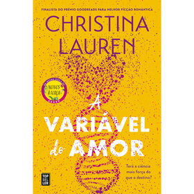 Imagem do produto A Variável do Amor