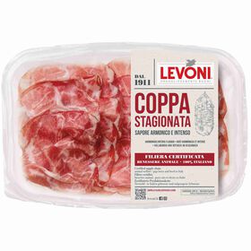 Imagem do produto Coppa Stagionata Fatiado
