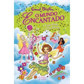 Imagem do produto A Fada Pétala e a Flor Eterna