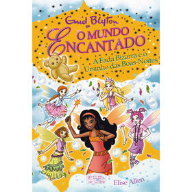 Imagem do produto A Fada Bizarra e o Ursinho das Boas-Noites