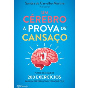 Um Cérebro à Prova de Cansaço product image