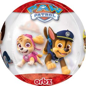 Imagem do produto Balão Foil Bola Patrulha Pata
