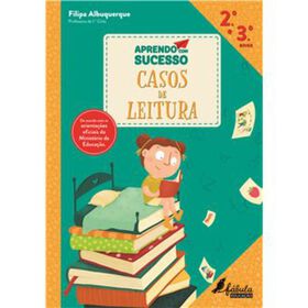Imagem do produto Aprendo com Sucesso - Casos de Leitura - 2º e 3º Ano