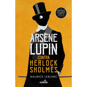 Imagem do produto Arsène Lupin Contra Herlock Sholmès